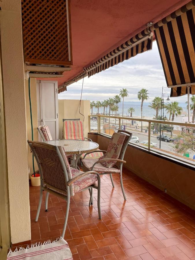 Luxury Apartament Appartement Torremolinos Buitenkant foto