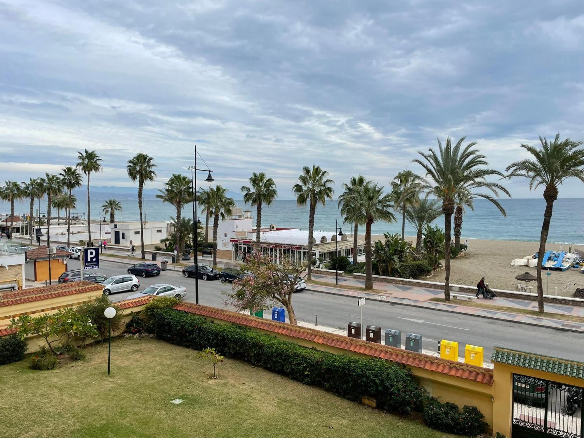 Luxury Apartament Appartement Torremolinos Buitenkant foto